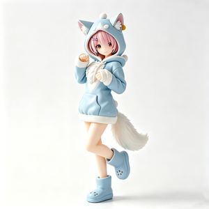 Fabricante de Figuras de Acción Coleccionables de Anime Sexy <span class=keywords><strong>en</strong></span> 3D, Hechas a Medida, de Vinilo PVC Suave - Product Image 2