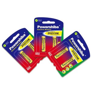 Batteria Alcalina AAA LR03 1.5V Non Ricaricabile Monouso per Giocattoli, Elettronica di Consumo ed Elettrodomestici - Product Image 1