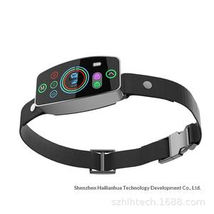 Hunde-Erziehungshalsband mit Fernbedienung zur Bellkontrolle, ABS-Kunststoff, Hergestellt in China - Product Image 5