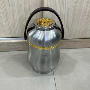 Olla Térmica Versátil <span class=keywords><strong>de</strong></span> 3.2L con Doble Pared y Aislamiento al Vacío <span class=keywords><strong>para</strong></span> Picnic Familiar, Viajes <span class=keywords><strong>de</strong></span> Fin <span class=keywords><strong>de</strong></span> <span class=keywords><strong>Semana</strong></span> y Cocina al Aire Libre - Product Image 5