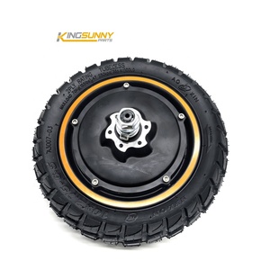 Moteur de scooter électrique d'origine 1200W pour Kugoo Kukirin G3, pièces de rechange avec <span class=keywords><strong>pneu</strong></span> <span class=keywords><strong>tubeless</strong></span> 10X2.75-6.5 - Product Image 5