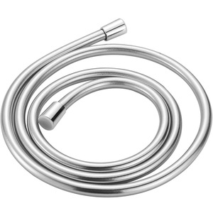 Tuyau <span class=keywords><strong>de</strong></span> douche en PVC avec maille tressée en acier inoxydable et connecteurs en acier inoxydable 304, 5 couches anti-éclatement pour salles <span class=keywords><strong>de</strong></span> <span class=keywords><strong>bain</strong></span> à faible pression d'eau - Product Image 6