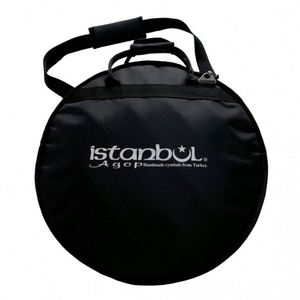 Échantillon gratuit Sac de cymbales 20/24 pouces, étui de rangement pour instruments de musique, étui de transport étanche pour tambourin - Product Image 5