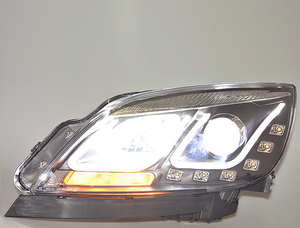 Conjunto de Faro Delantero LED para GM Buick para Excelle <span class=keywords><strong>GT</strong></span> 2010-2014 - Product Image 2