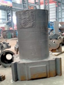 Placa de Apoio para Prensa de Forjamento Pesada para Máquinas de Estampagem e Perfuração de Metal - Product Image 3