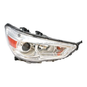 Accesorios para Automóviles Versión USA, Faro Delantero para Mitsubishi <span class=keywords><strong>ASX</strong></span> 2016-2018 - Product Image 4