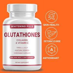Comprimés de L-Glutathion GSH pour la Peau, <span class=keywords><strong>Collagène</strong></span>, Vitamine C, <span class=keywords><strong>Beauté</strong></span>, Blanchiment - Product Image 3