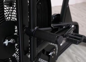 Vélo d'exercice fonctionnel pour la maison, en acier, écologique, directement de l'usine, avec courroie et chaîne, pour la remise en forme ou l'utilisation en club - Product Image 5