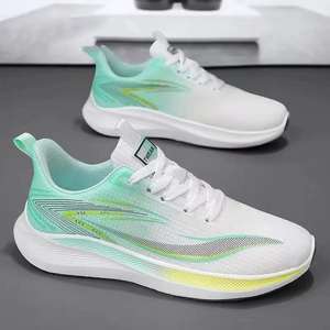 Chaussures de course sportives pour hommes Skechers – Nouvelle collection haute performance avec dégradé de couleurs, design athlétique amélioré, nouvelle chaussure de printemps pour homme - Product Image 6