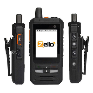 F3 4G Poc Lte Réseau mondial Vidéo communication Appel <span class=keywords><strong>Interphone</strong></span> Caméra WiFi Bluetooth Gps Ip68 Étanche <span class=keywords><strong>Radio</strong></span> Talkie-walkie - Product Image 1