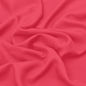 Durable Solid Color Peach Skin Fabric 100 Polyester Plain Weave Soft Touch Home Textile Curtain Bedding Wholesale