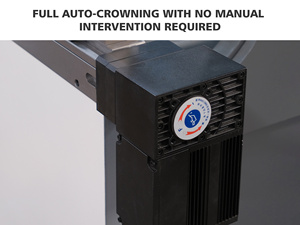 30 tấn CNC Báo Chí phanh mới của nhãn hiệu thủy lực Máy uốn cho kim loại và nhựa thép xây dựng với kết thúc hình thành dịch vụ - Product Image 4