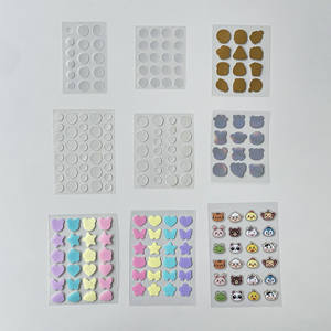 36 Adesivos Orgânicos Invisíveis Personalizados com Logo Privado, Adesivos Hidrocoloidais Originais Coreanos para Acne e Espinhas - Product Image 5