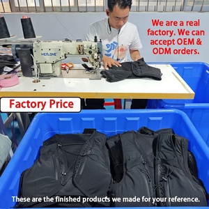 LOW MOQ Factory Men Women Outdoor Sports Hiking Cycling Marathon <strong>Lightweight</strong> Reflective Hydration Trail Running Vest <strong>Backpack</strong> - Product Image 5
