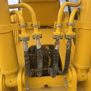 Excavadora Komatsu Pc200 Certificada por la CE, Excavadora de Orugas de 20 Toneladas con Motor y Bajas Horas de Trabajo, Venta de Máquinas de Construcción Japonesas - Product Image 6