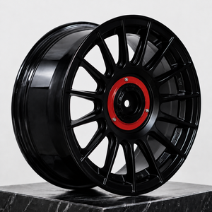 Stokta Mevcut Jantlar 15x7 16x7 İnç 4x100 4x108 5x100 5x113 ET20 25mm Alaşım Jantlar Honda Civic Ford Focus Contour Escort için Araba Jantları - Product Image 1