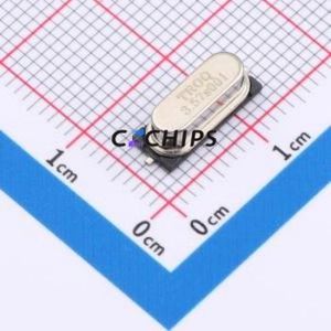 RC03579722 Crystal (Passive) HC-49S-SMD Crystal Oscillator Through Hole Crystal Oscillator 3.579545MHz 20ppm 20pF - Product Image 1