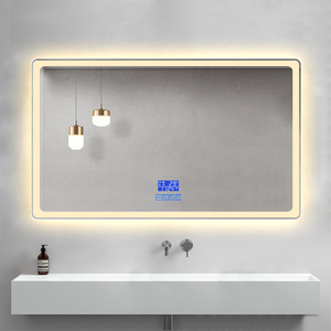 Espejo inteligente led de tocador grande para Hotel, montado en la pared, <span class=keywords><strong>android</strong></span> - Product Image 2
