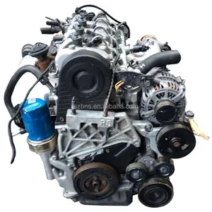 Original Hyundaii Used Diesel Engine D4EA Complete Engine Assembly For Tucsons Santafei