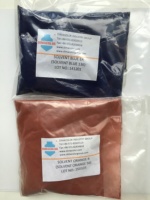 Colorants à solvant Blue ER (Solvent Blue 136) colorants d'encre vs Orasol Blue BL Fabrication industrielle