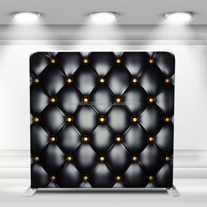 Stylish Photo Booth <span class=keywords><strong>Backdrop</strong></span> nhôm ống tùy chỉnh <span class=keywords><strong>sequin</strong></span> ánh sáng lung linh tường cho các bên & lễ kỷ niệm - Product Image 5