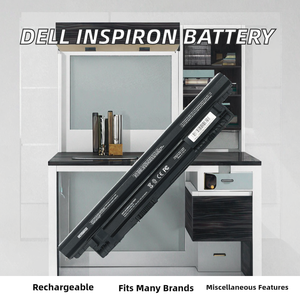 Para Dell <span class=keywords><strong>Inspiron</strong></span> 15 3000 batería de ordenador portátil nuevo Mr90y Xcmrd 14R 15R 17R 14 17 3421 <span class=keywords><strong>3437</strong></span> 3537 3521 3542 3721 5521 5537 5420 5421 - Product Image 2