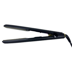 Yüksek kaliteli düzleştirici bigudi 2-in-1 saç düzleştirici hızlı ısıtma ile özel etiket seçenekleri, ev kullanımı için - Product Image 2