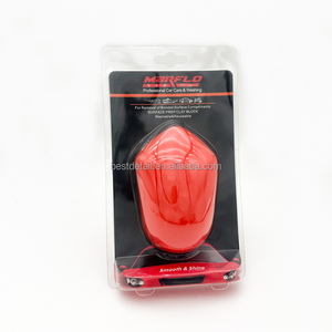 Éponge <span class=keywords><strong>magique</strong></span> de bloc de barre d'argile de <span class=keywords><strong>voiture</strong></span> <span class=keywords><strong>pour</strong></span> le nettoyage de surface de peinture - Product Image 6