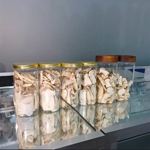 Lyophilisateur à écran de contrôle intelligent multifonction KR équipement de lyophilisation sous vide à petite sortie pour les expériences commerciales - Product Image 4