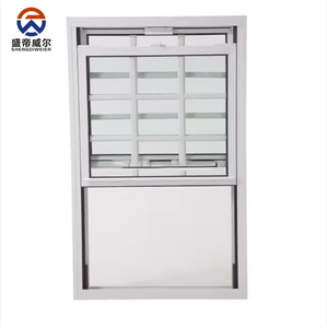 Fenêtre à double levage en aluminium de style rétro pour la remplacement des fenêtres des bâtiments anciens - Product Image 6