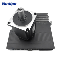 Moteur Servo AC 220V 3000 tr/min 0,4 kW à Commande de Position Haute Précision, Vente Chaude Foire de Canton 2026 - Fabricant de Variateurs de Moteur Servo
