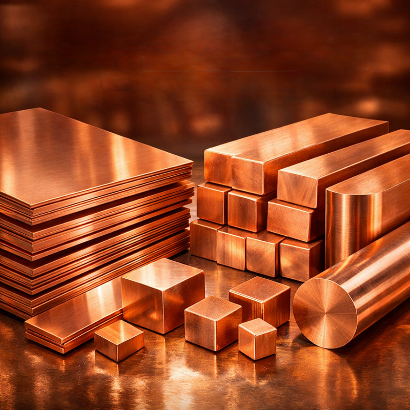Copper Sheet Copper Plate Pure Copper