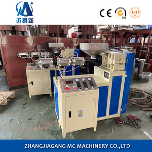 SJ35 Kleiner Mini-Kunststoff-Ein schnecken <span class=keywords><strong>extruder</strong></span> für ABS PLA PBAT - Product Image 3