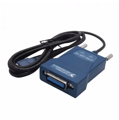 New US NI 778927-01 NI GPIB-USB-HS, GPIB to USB Card Data Acquisition Card