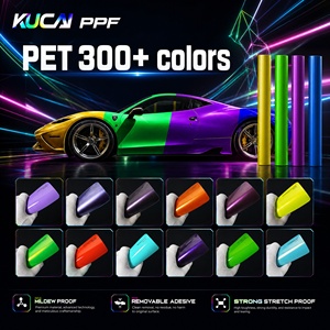 Film <span class=keywords><strong>de</strong></span> protection en vinyle PVC tendance pour la décoration automobile, offrant des styles modernes <span class=keywords><strong>de</strong></span> changement <span class=keywords><strong>de</strong></span> couleur et une protection <span class=keywords><strong>de</strong></span> haute qualité <span class=keywords><strong>de</strong></span> la carrosserie - Product Image 3