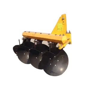 An ideal product Three-point suspension II type disc plow disc plough
