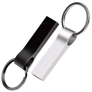 Unidad flash USB original de alta velocidad Thumb <span class=keywords><strong>Drive</strong></span> Barato USB Memory Stick Metal Mini USB 2,0 Stick Flash disk - Product Image 4