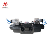 Nouvelle électrovanne directionnelle hydraulique XYIYEYA DSG 03 Série 3C2/3C4/3C6 AC220 NG10 CETOP 5, remplacement pour Yuken