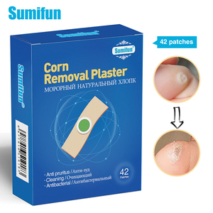 Parche Sumifun para el Alivio del Dolor con Vitamina E para la Eliminación de Callos - ALIVIO DEL DOLOR - Product Image 5