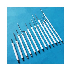 Électrode de tige d'<span class=keywords><strong>allumage</strong></span> en céramique d'alumine de capteur de flamme de chaudière pour la goupille de four industriel - Product Image 5