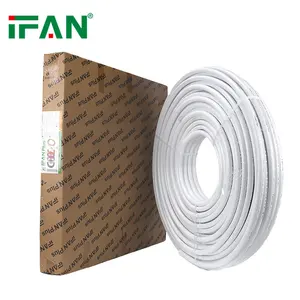 IFAN hệ thống sưởi ấm dưới sàn rạng rỡ pex AL pex ống nhựa rạng rỡ nước 5 lớp ống nước 16mm pex Ống