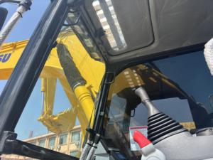 Le bel aspect KOMATSU PC210-8 PC210 de bonne condition a utilisé l'excavatrice excellente représentation de 21 tonnes à bas prix - Product Image 3