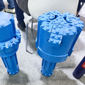 146-610mm slayt blok muhafaza sistemi matkap ucu mükemmel anti-aşınma özellikleri ve istikrarlı ile yeterince geniş Pilot delik delmek - Product Image 4