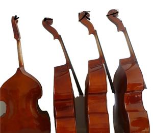 Les clients à bas prix pensent beaucoup de produits fabricant vend tilleul Double violoncelle contrebasse grosse basse contreplaqué grande basse - Product Image 6