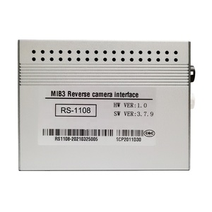 Cámara de marcha atrás delantera y trasera Sistema de ayuda al estacionamiento Vw <span class=keywords><strong>Tiguan</strong></span> Audi Mib3 2021 - Product Image 1