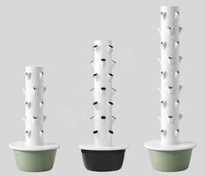 Système hydroponique vertical à 7 niveaux pour la culture en ferme et en extérieur - Product Image 2