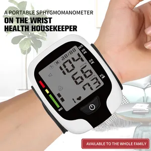 Manguito de pressão arterial automático, monitor de pressão arterial
