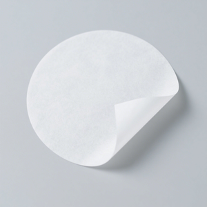 Không dính 100PCS 8 inch Trắng Vòng nướng giấy 20 cm cho vòng bánh Pan <span class=keywords><strong>springform</strong></span> Pan Tortilla Báo Chí - Product Image 2