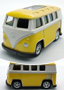 Autobús de Juguete Grande Unisex de Aleación y Plástico con Función de Retroceso, Regalo para Niños - Product Image 6