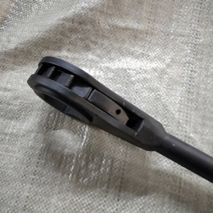 Factory Price Heavy Duty <strong>Spanner</strong> Ratchet <strong>Square</strong> or Hexongal Wrench ,24-100mm Carbon Steel - Product Image 3